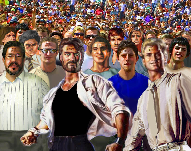 In de Parousia, dus ná de Wederkomst, zouden 144.000 getuigen de wereld rondgaan om het Evangelie van het Koninkrijk te verkondigen.